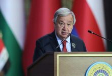 Photo of At Arab League Summit, Guterres reiterates call for Gaza ceasefire