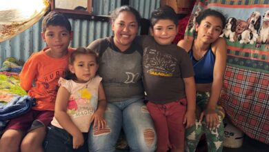 Photo of Costa Rica’s refugee lifeline at breaking point amid funding crisis