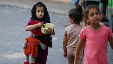 Photo of In Gaza, daily food intake has fallen well below ‘survival’ level