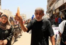 Photo of Rising hunger in Gaza highlights urgent need for ‘unfettered’ aid supplies