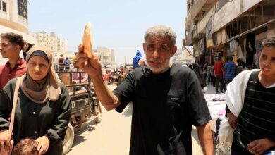 Photo of Rising hunger in Gaza highlights urgent need for ‘unfettered’ aid supplies