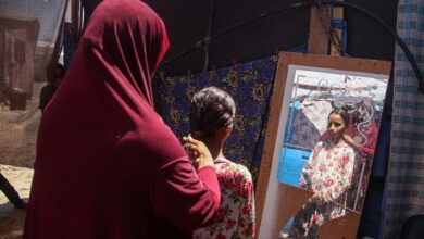 Photo of Gaza: Women and girls struggle to manage their periods amid crisis