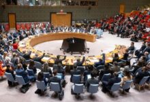 Photo of US vetoes Security Council resolution demanding permanent ceasefire in Gaza