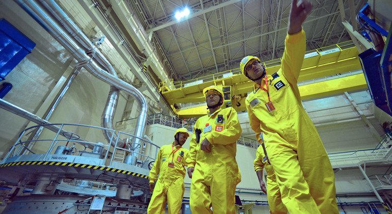 Photo of Lack of cooperation from Iran hampers nuclear checks, says atomic energy watchdog