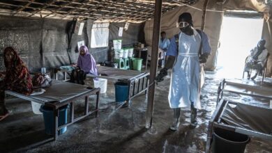Photo of Sudan war exacerbates risk of cholera and malaria: UNICEF