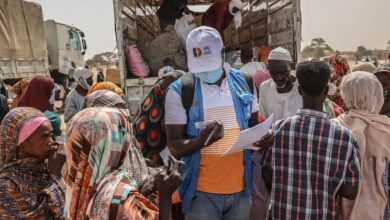 Photo of Sudan: Rise in people fleeing to Chad as violence surges