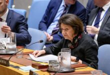 Photo of Замгенсека ООН о ситуации вокруг Украины: «Вместо шагов к миру мы видим эскалацию»