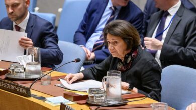 Photo of Замгенсека ООН о ситуации вокруг Украины: «Вместо шагов к миру мы видим эскалацию»