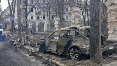 Photo of Ukraine: Hopes for peace on life support, Security Council hears