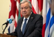 Photo of Release the hostages in Gaza ‘unconditionally and immediately’: Guterres