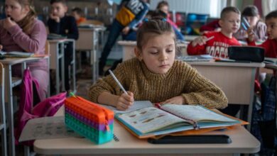 Photo of Цифры и лица: как война изменила жизнь школьников Украины