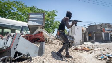 Photo of Increasing violence and funding cuts imperil millions across Haiti