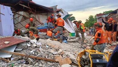 Photo of Philippines earthquake: UN pledges support as Cebu death toll rises to 72