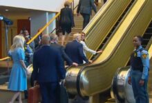 Photo of Пресс-секретарь ООН объяснил причину инцидента с эскалатором в штаб-квартире