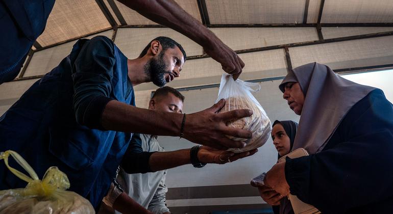 Photo of Gaza peace plan ‘at precarious moment’ as killings continue on both sides