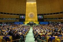 Photo of Full coverage of the General Debate, as it happened