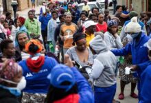Photo of World News in Brief: Pandemic treaty update, DR Congo Ebola response, more casualties in Ukraine