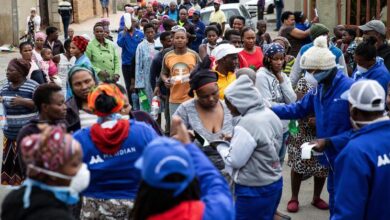 Photo of World News in Brief: Pandemic treaty update, DR Congo Ebola response, more casualties in Ukraine
