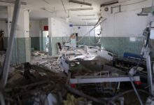 Photo of WHO says rebuilding Gaza’s shattered health system critical to a lasting peace
