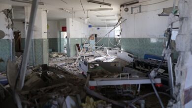 Photo of WHO says rebuilding Gaza’s shattered health system critical to a lasting peace