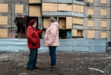 Photo of Finding strength amid sleepless nights: Ukraine’s hidden mental health toll