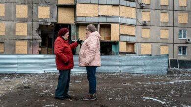 Photo of Finding strength amid sleepless nights: Ukraine’s hidden mental health toll