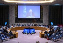 Photo of На заседании Совбеза ООН по Ближнему Востоку констатировали углубляющийся кризис на палестинских территориях