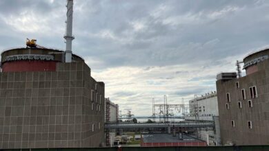 Photo of МАГАТЭ: запущен процесс восстановления внешнего электроснабжения Запорожской АЭС