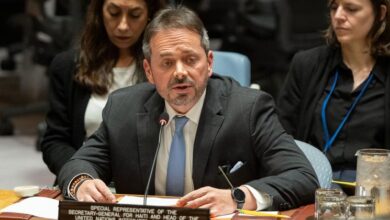 Photo of Green light for Gang Suppression Force tells Haitians ‘they are not alone’, Security Council hears