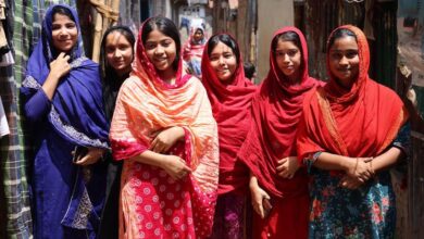 Photo of Bold, diverse and unstoppable: Girls speak out amid a world in crisis