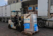 Photo of UN releases $11 million for Gaza aid as ceasefire, hostage release bring ‘fragile hope’