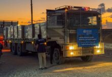 Photo of «Колоссальный» спрос на продовольственную помощь в Газе на фоне хрупкого перемирия