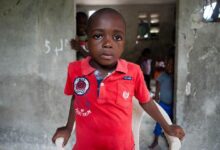 Photo of Haiti: ‘Unprecedented’ number of children on the run