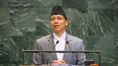 Photo of Nepal highlights youth-driven change, and calls for global action