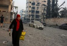 Photo of ООН: женщины должны стать «архитекторами» восстановления в Газе