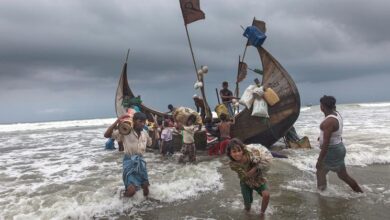 Photo of After mass exodus, limbo: Rohingya refugees test international resolve