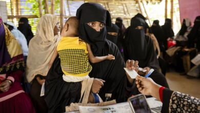 Photo of Humanitarians call for greater support amid immense needs