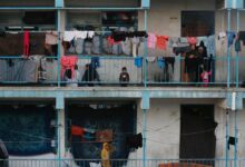 Photo of Attacks on schools surge by ‘staggering’ 44 per cent over the past year