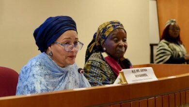 Photo of Deputy UN chief pays tribute to Beijing’s key role in advancing women’s rights