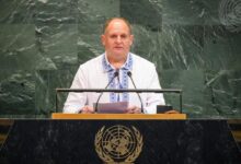 Photo of Посол Молдовы при ООН на Генассамблее: «Народ выбрал Европу»