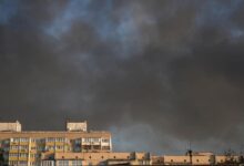 Photo of Украина: мощная волна атак по всей стране