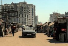 Photo of ВОЗ: система здравоохранения в Газе на грани краха