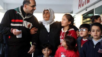 Photo of The Syria prison survivor seeking justice for the missing