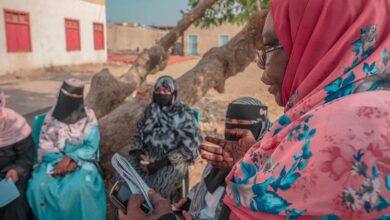 Photo of Women still largely excluded from peace processes