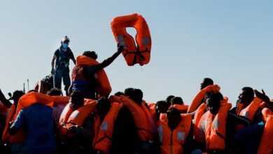 Photo of Forty migrants, including children, perish in Tunisia shipwreck
