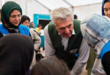 Photo of Верховный комиссар ООН по делам беженцев: право на убежище нельзя ставить под сомнение