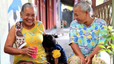 Photo of Calls grow louder for more age-inclusive societies