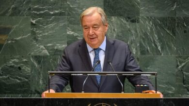 Photo of UN’s Guterres to world leaders: Choose peace and cooperation over chaos