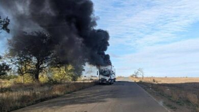 Photo of Украина: автоколонна ООН подверглась атаке при доставке помощи в прифронтовой район в Херсонской области