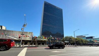 Photo of UN faces ‘race to bankruptcy’ as Guterres unveils sharply reduced 2026 budget